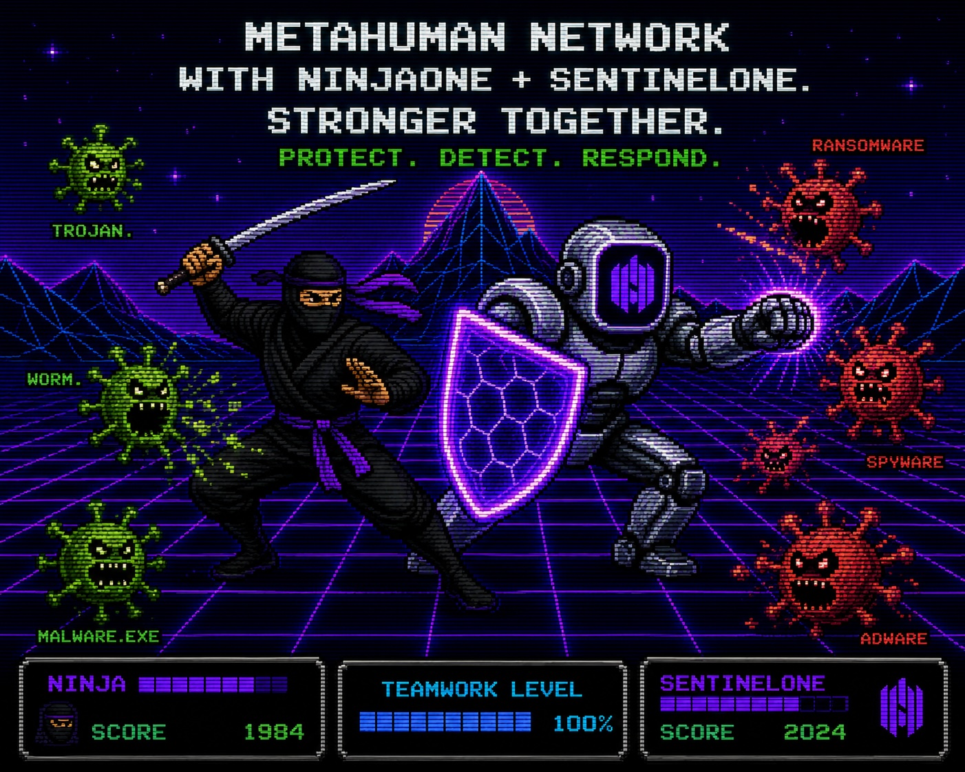Metahuman Network
