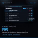 Metahuman Service Desk Pro License